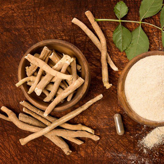 Unfiltered Ashwagandha Capsules