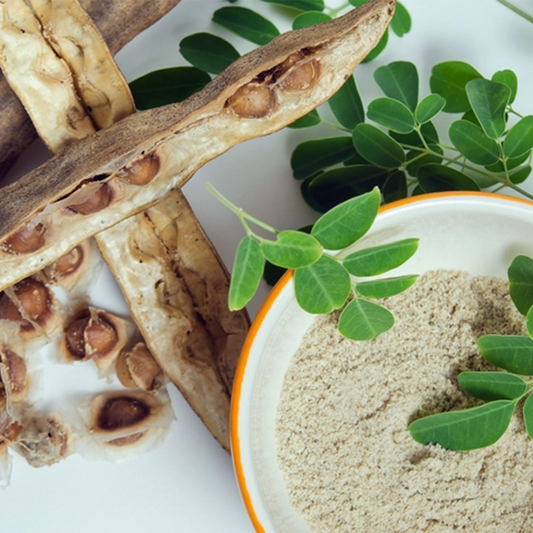 Unfiltered Moringa Capsules