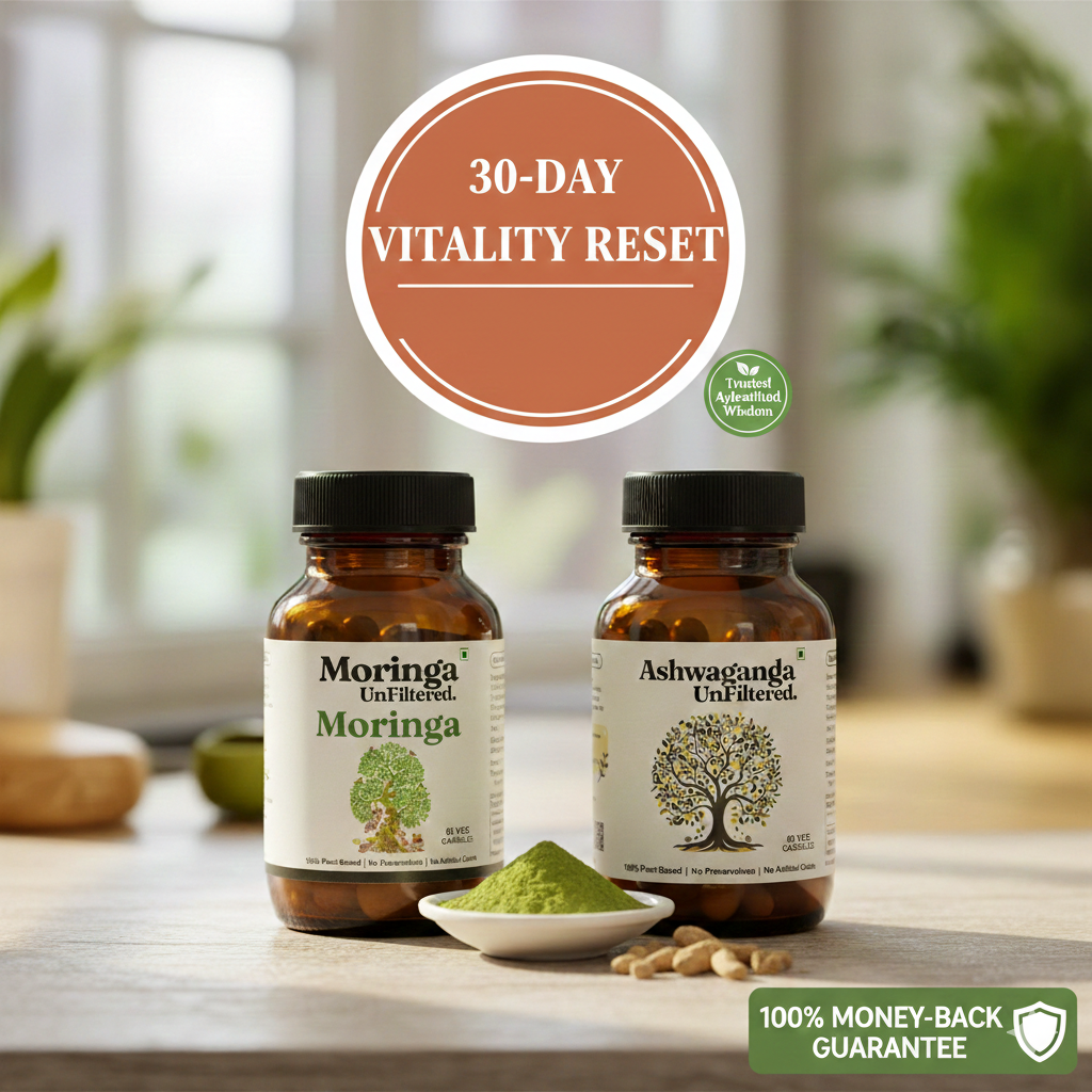 30-Day Vitality Bundle