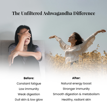 Unfiltered Moringa Powder
