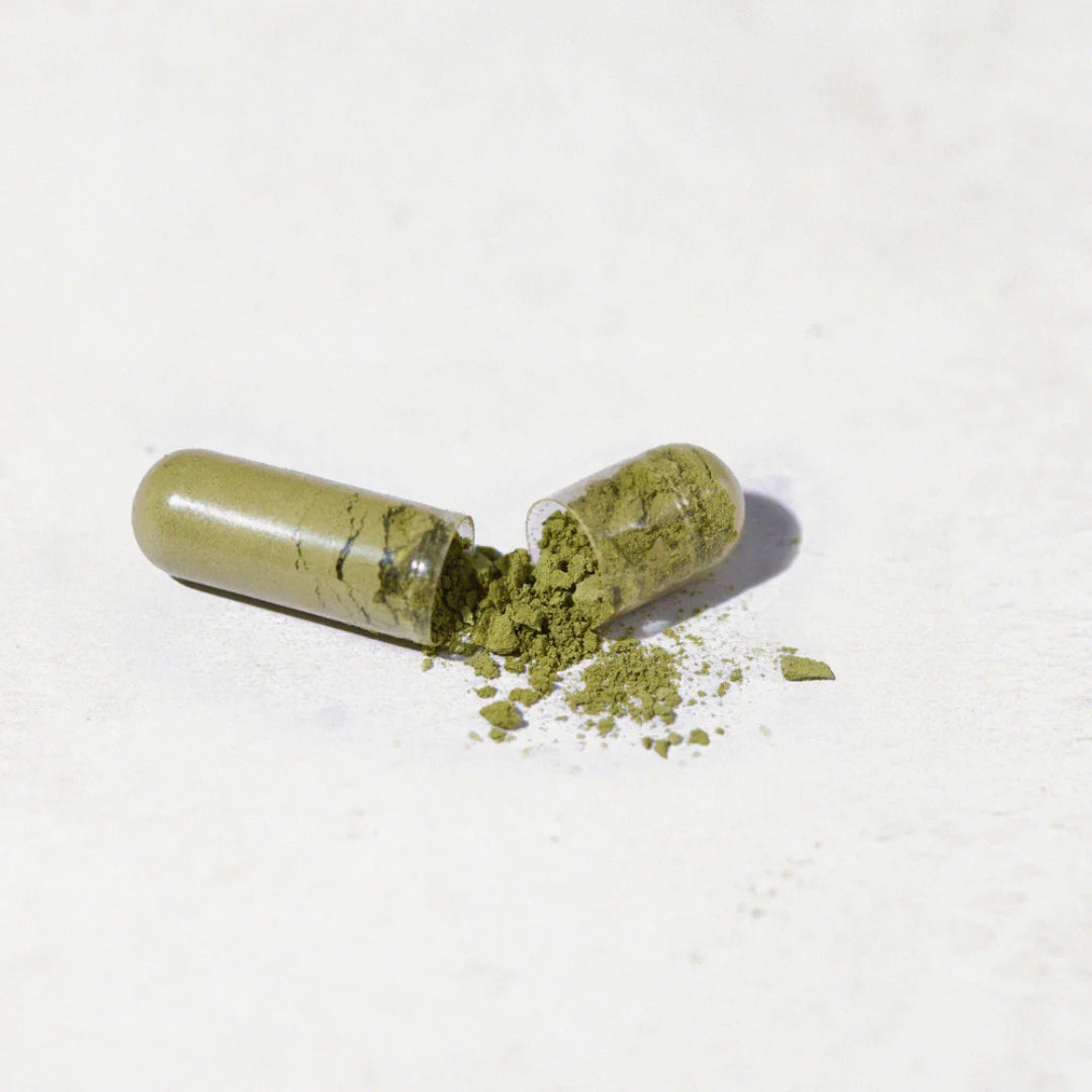 Unfiltered Moringa Capsules