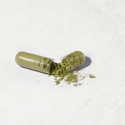 Unfiltered Moringa Capsules
