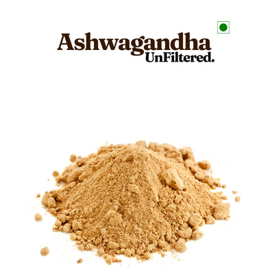 Unfiltered Ashwagandha Powder