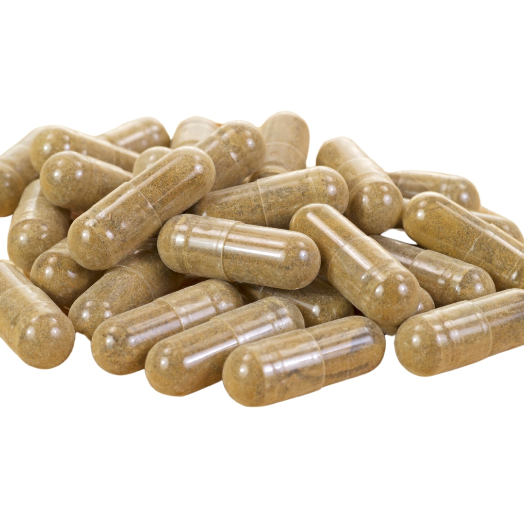 Unfiltered Ashwagandha Capsules