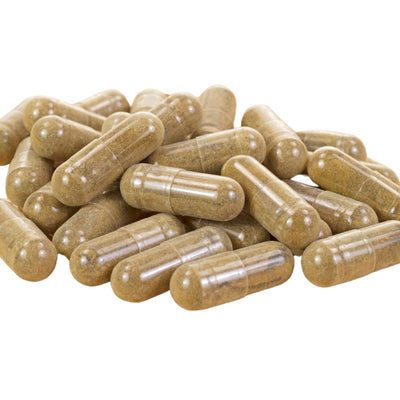 Unfiltered Ashwagandha Capsules