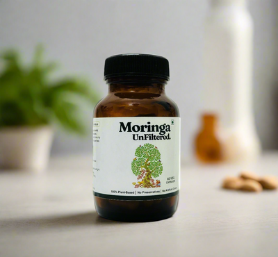 Unfiltered Moringa Capsules